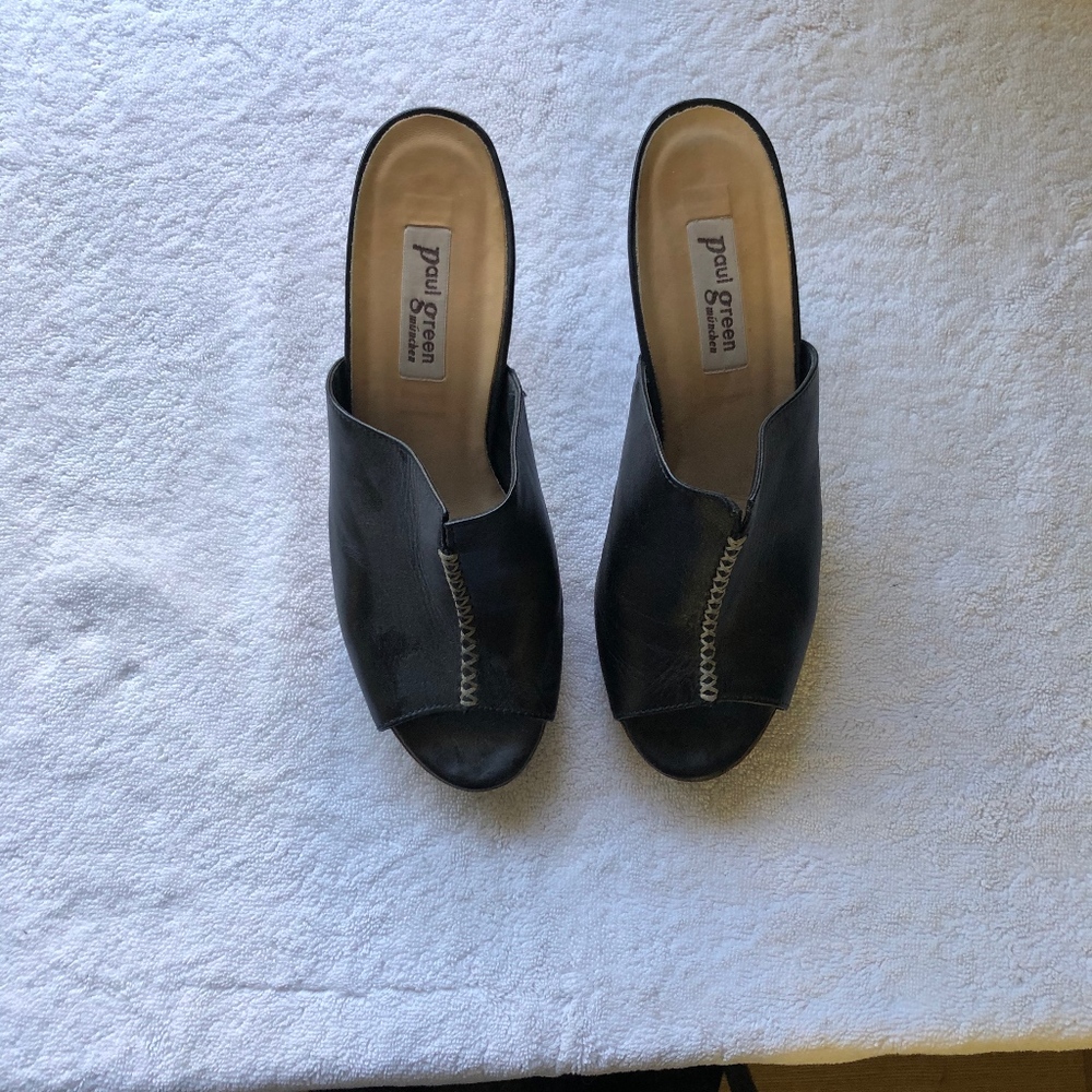 PAUL GREEN HEELS